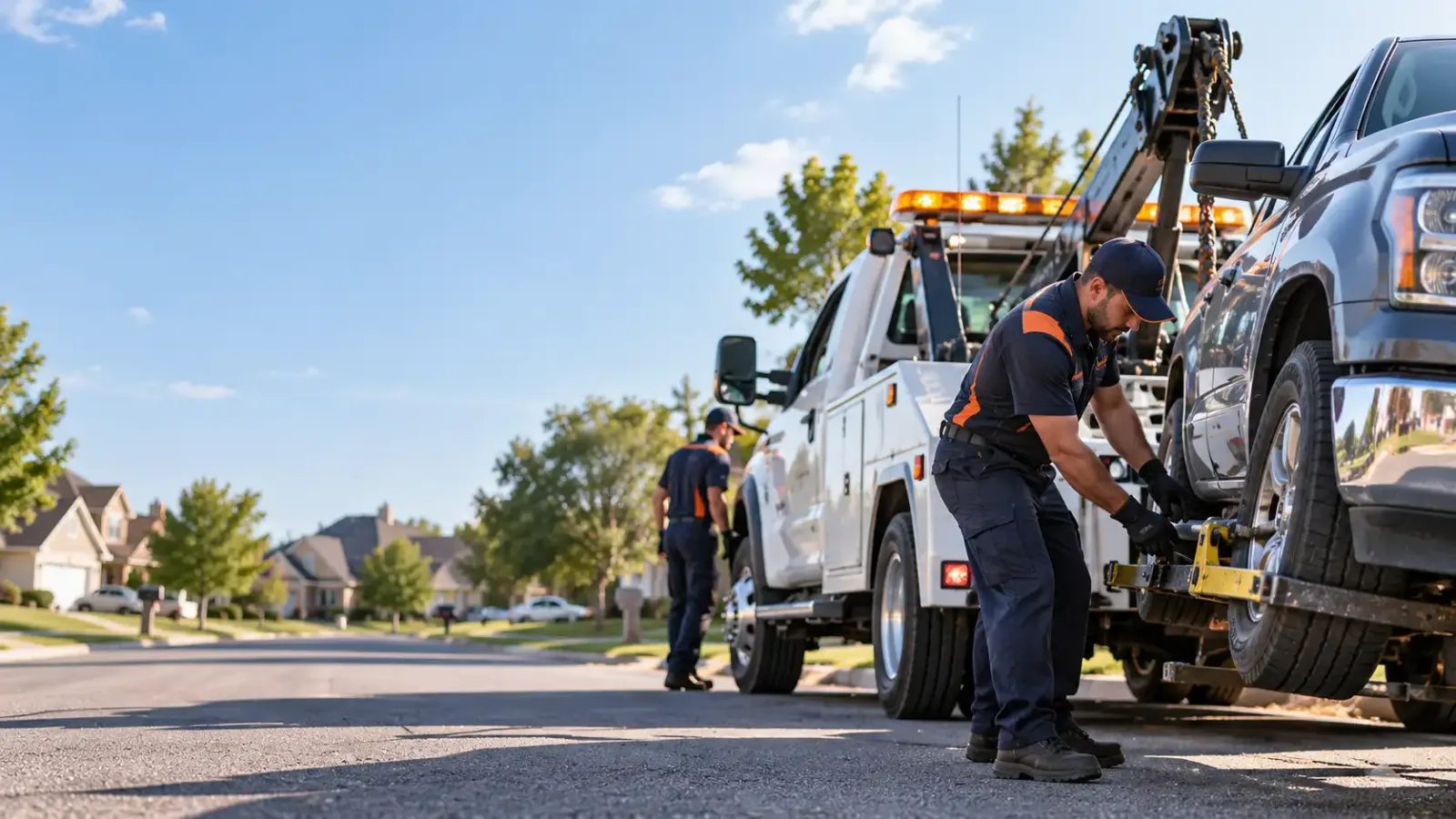 Wheel Lift Towing in Ladson, SC